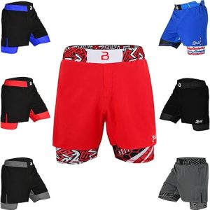 No-Gi Grappling Shorts