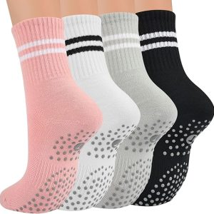 Home Pilates Socks